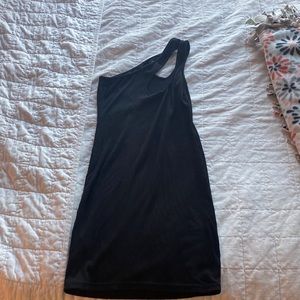 princess polly tiller mini dress, size 4